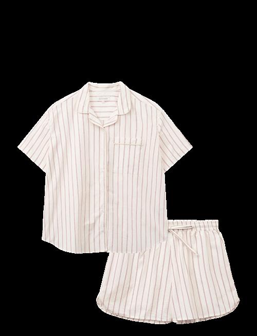 Se STUDIO FEDER | Esther Pajama - Cotton | L hos Booztlet