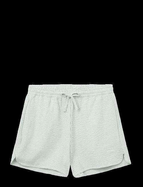 STUDIO FEDER | Jasmin Shorts - Seersucker | M