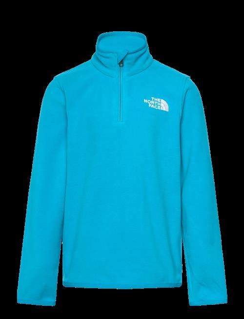The North Face | Teen Glacier 1/4 Zip Pullover | XS