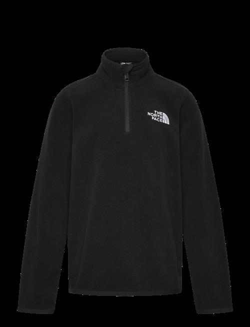 The North Face | Teen Glacier 1/4 Zip Pullover | L