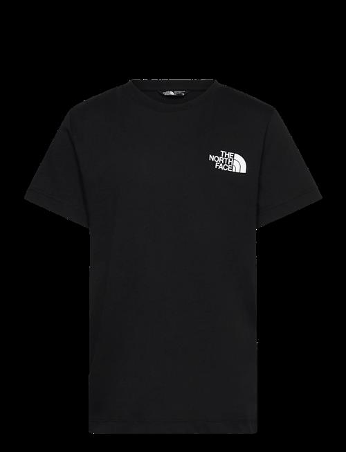 The North Face | Teen Box Nse Regular Ss Tee | 120-129