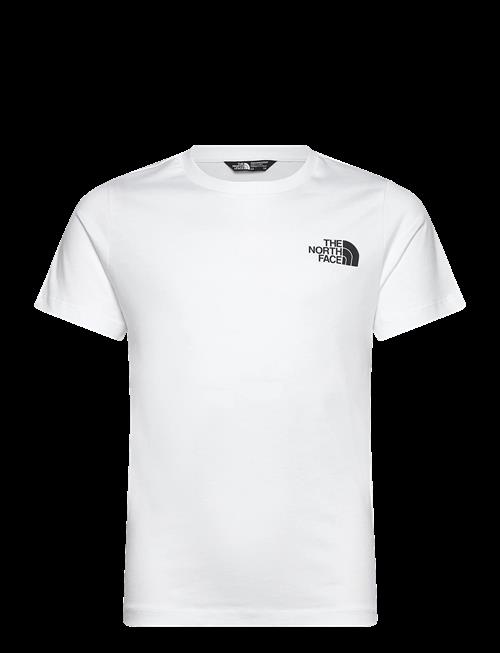The North Face | Teen Box Nse Regular Ss Tee | 130-141