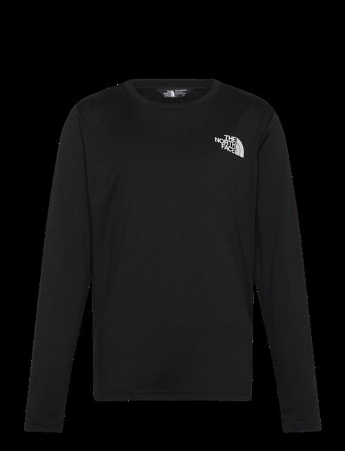 The North Face | Teen 24/7 Ls Tee | 115-119