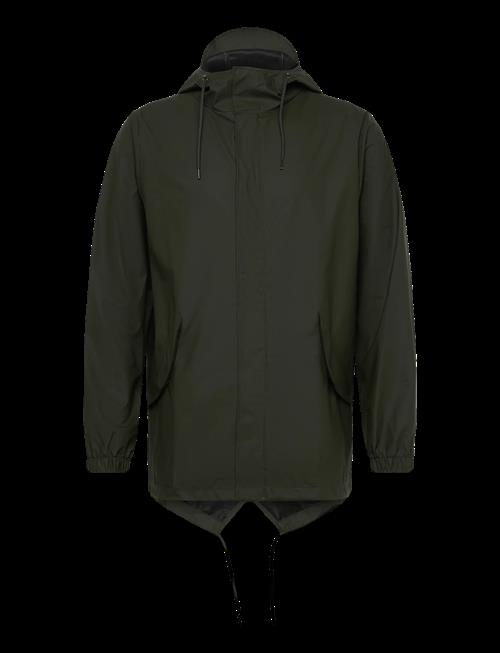 Rains | Fishtail Jacket W3 | M