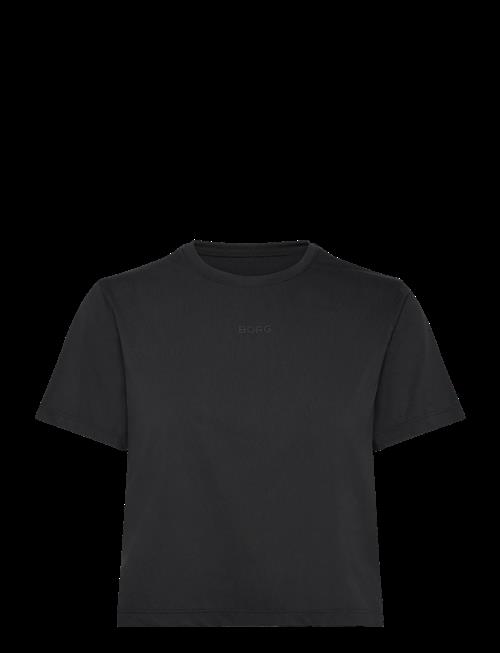 Björn Borg | Borg Cropped T-Shirt | XL