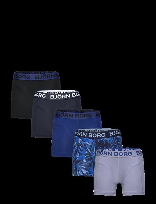 Björn Borg | Cotton Stretch Boxer 5P | 110-116