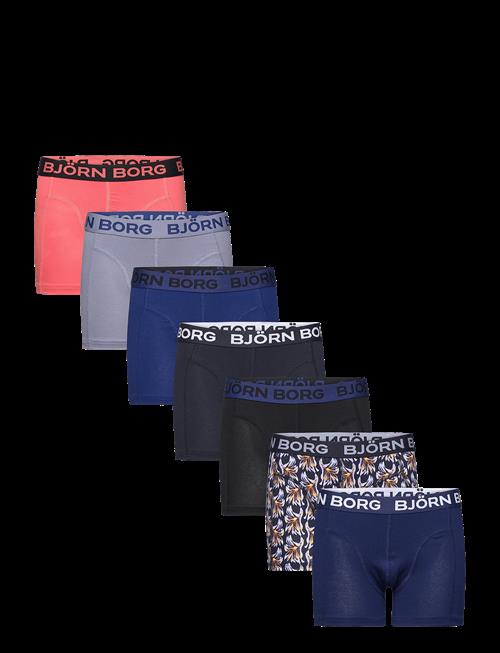 Björn Borg | Cotton Stretch Boxer 7P | 110-116