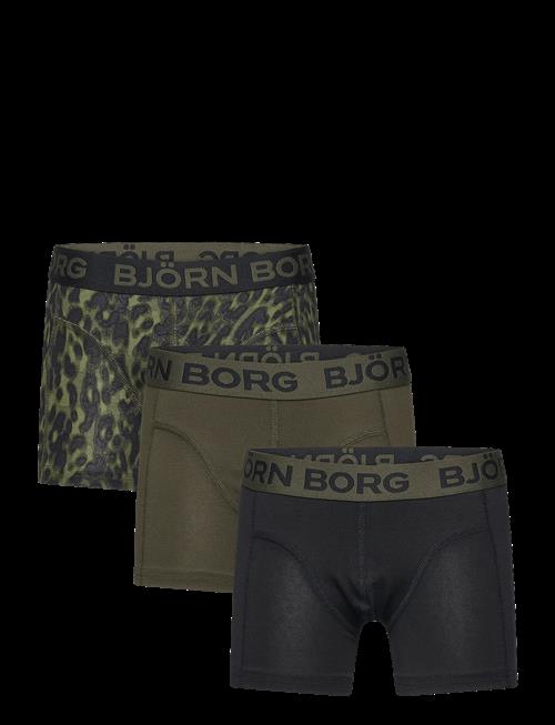 Björn Borg | Cotton Stretch Boxer 3P | 110-116