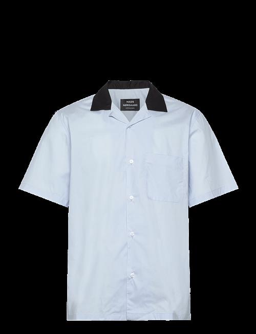 Mads Nørgaard | Organic Cotton Poplin Kenji Shirt Ss | M