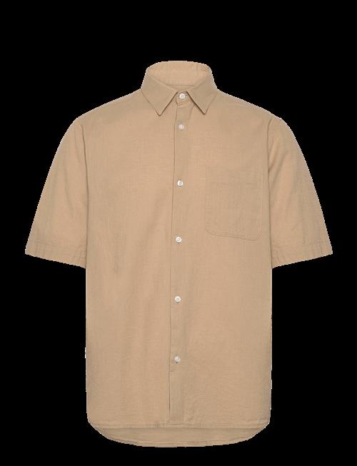 Mads Nørgaard | Cotton Linen Victor Shirt Ss | XL