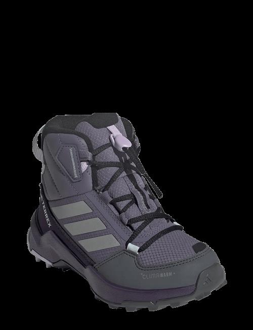adidas Terrex | Terrex Ax4R Cw+ Mid K | 32