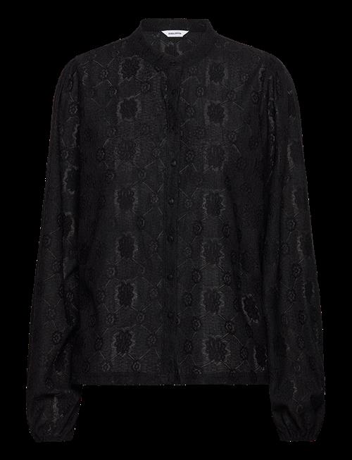 Bubbleroom | Long Sleeve Button Blouse | S