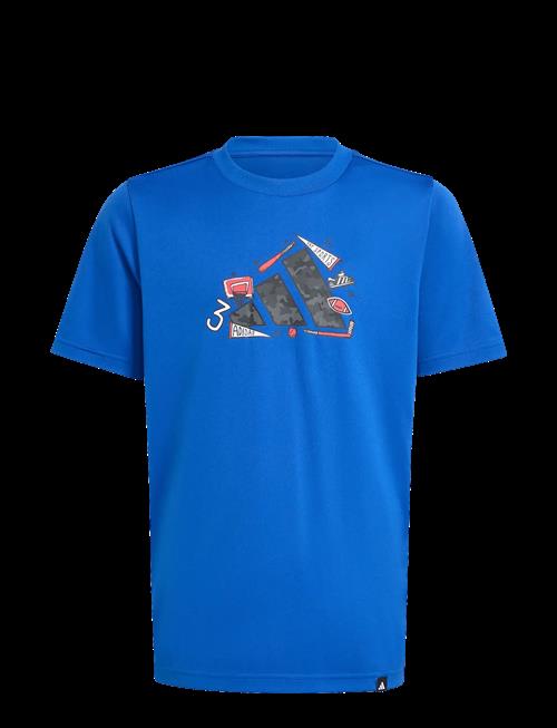 adidas Sportswear | J Camo Train T | 176