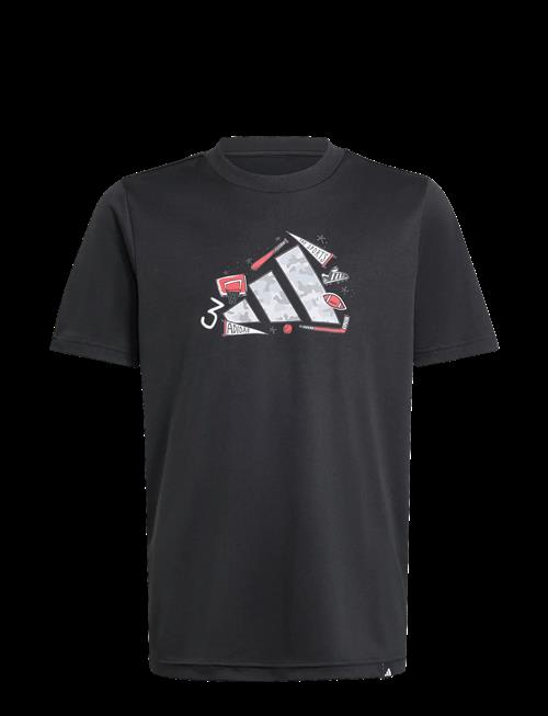 adidas Sportswear | J Camo Train T | 152