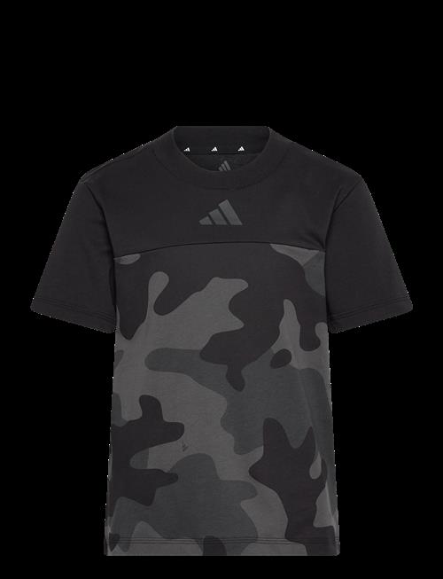 adidas Sportswear | J  Camo T | 128