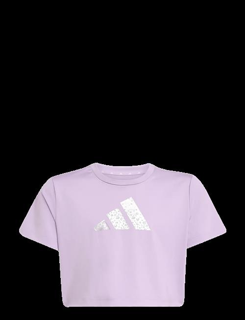 adidas Sportswear | Jg Tr-Es Gl Tee | 116