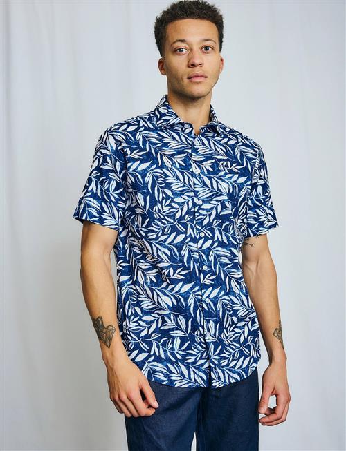 Bruun & Stengade | Bs Cordeel Casual Modern Fit Shirt | S
