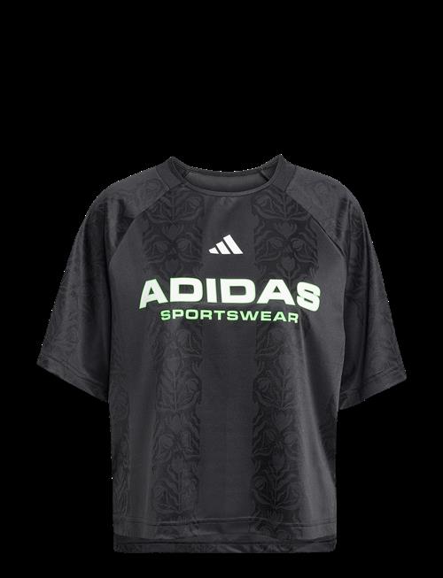 adidas Sportswear | W Tiro Q3 Tee | XS