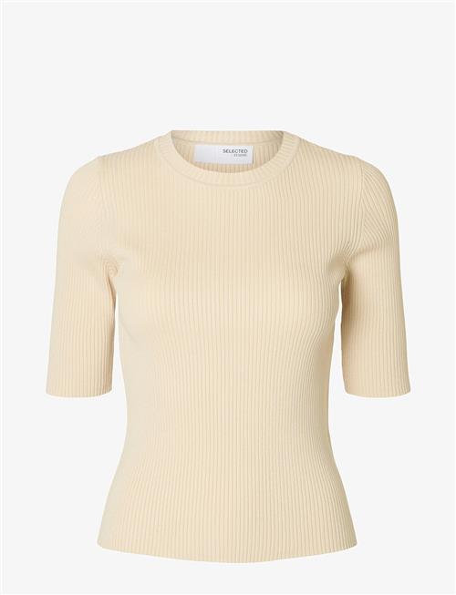 Selected | Slfmali 2/4 Knit O-Neck | XXL
