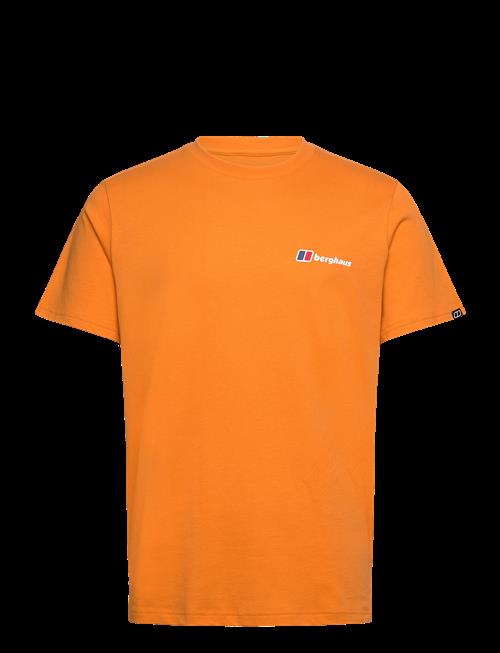 Berghaus | Bg M Berghaus Front & Back Tee | XL