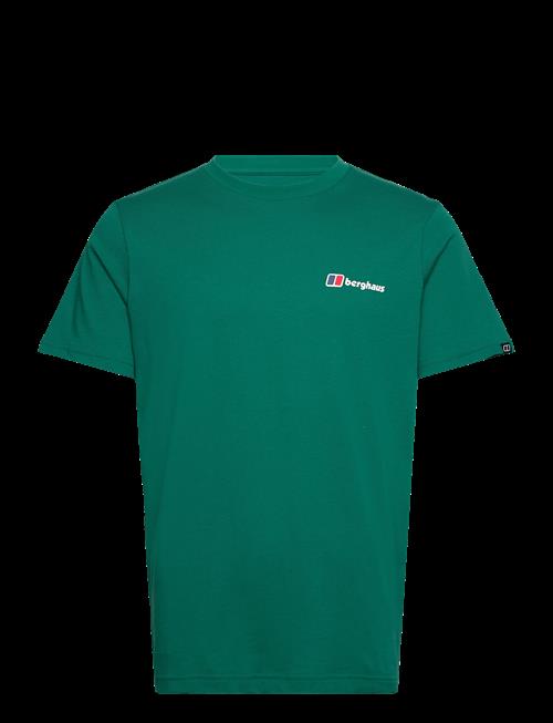 Berghaus | Bg M Berghaus Front & Back Tee | S