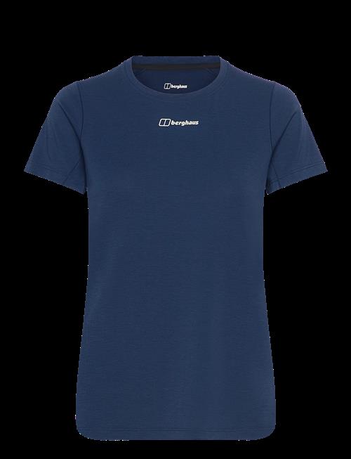 Berghaus | Bg W Berghaus Delta Ss Tee | L
