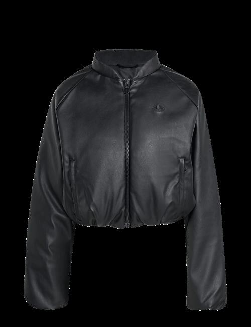 adidas Originals | Pleather Bomber | M