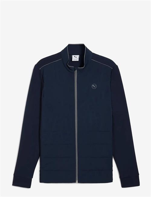 PUMA Golf | Cloudspun Fleece Hybrid Jacket | XL