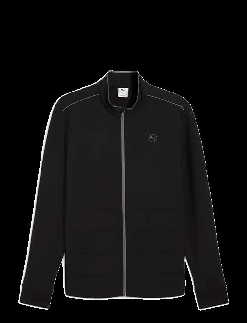 PUMA Golf | Cloudspun Fleece Hybrid Jacket | M