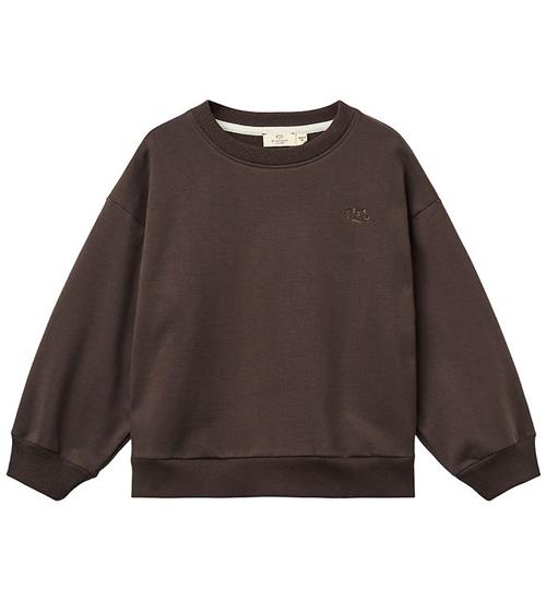 Copenhagen Colors Sweatshirt - Brown Melange