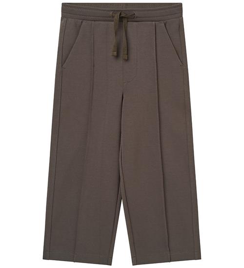 Copenhagen Colors Bukser - Dark Brown