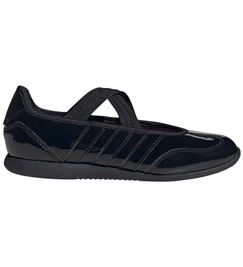 adidas Performance Sko - Barreda Mary Jane J - Cblack/Cblack/Cbl