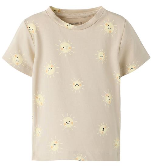 Name It T-shirt - NbmVroels - Peyote/Sun