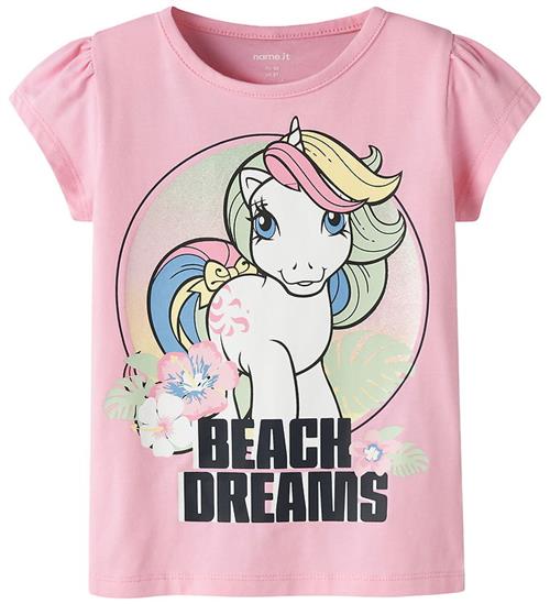 Name It T-shirt - NmfAda - My Little Pony - Pink Drink
