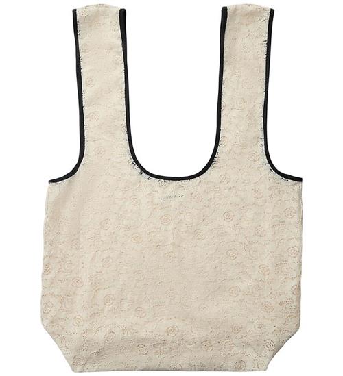Sofie Schnoor Taske - Caiasy Lace Tote - Off White