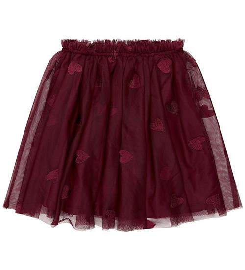 The New Nederdel - TnVohanna - Burgundy