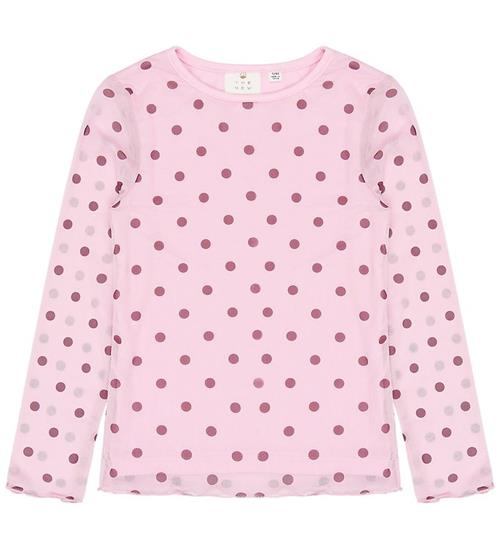 The New Bluse - TnVandelia - Pink Lavender