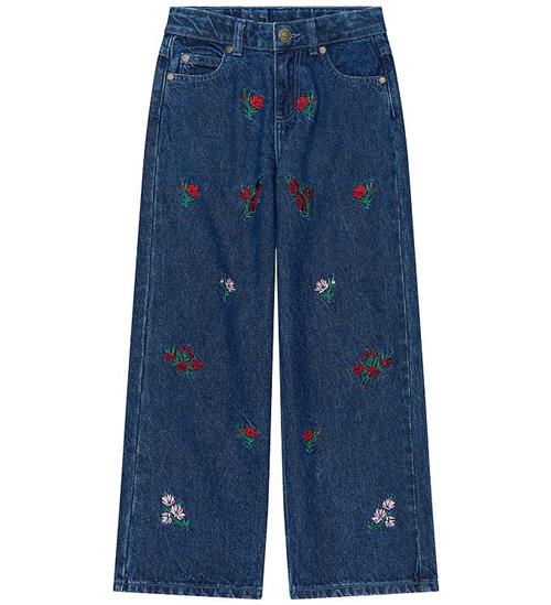 The New Jeans - TnVincetta - Medium Blue Denim
