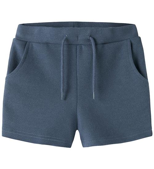 Name It Sweatshorts - NmmFerdi - Vintage Indigo
