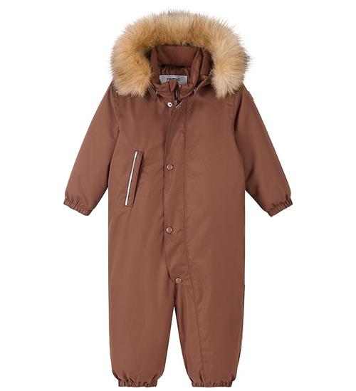 Reima Flyverdragt - Gotland - Umber Brown