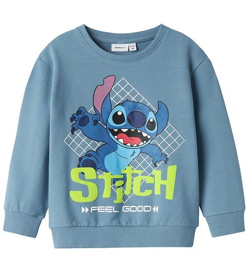 Name It Sweatshirt - NmmPfelix - Spring Lake