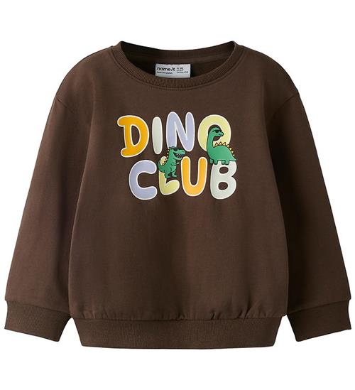 Name it Sweatshirt - Nmmdakkian - Shopping Bag