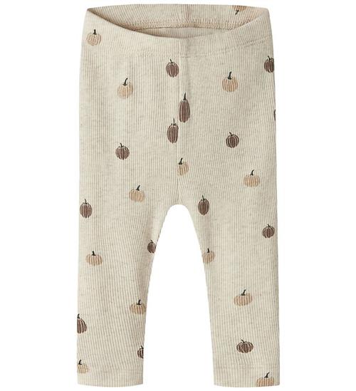 Name It Leggins - NbnOtheo - Peyote Melange