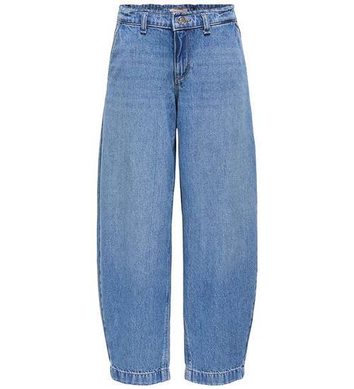 Kids Only Jeans - KogComet - Mid Barrel - Light Blue Denim