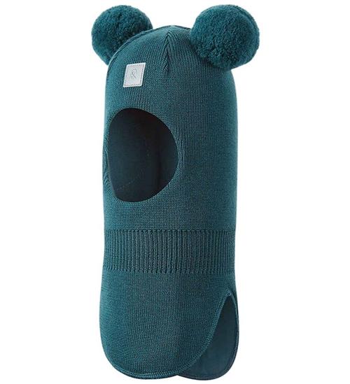 Reima Elefanthue - Strik - 2-lags - Vekkuli - Dark Teal
