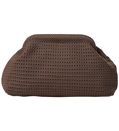 Sofie Schnoor Clutch - ZivaSY - Dark Brown