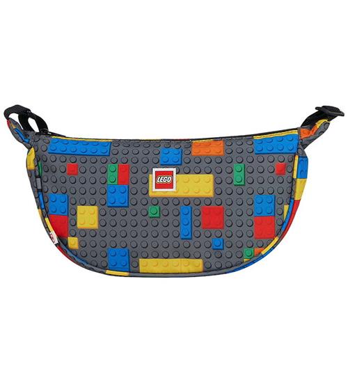 LEGOÂ® Tasker - Crossbody Bag - Large - Colorful Bricks