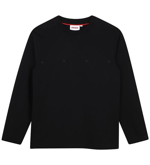 HUGO T-shirt - Sort