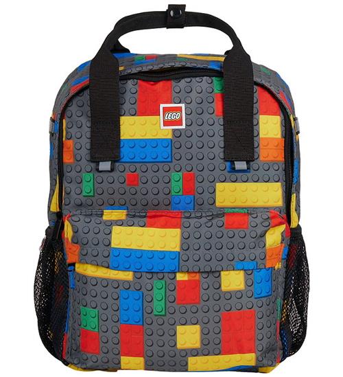 LEGOÂ® Tasker - Rygsæk - Explorer - Colorful Bricks