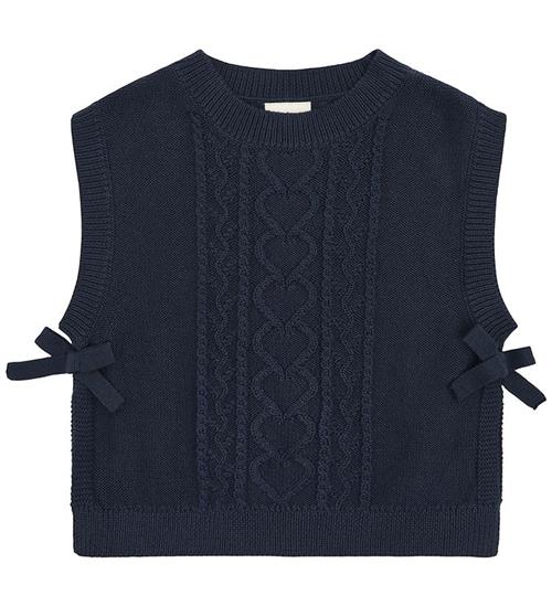 En Fant Vest - Strik - Parisian Night